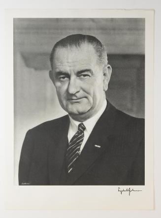 Image courtesy of the Lyndon Baines Johnson Library and Museum.