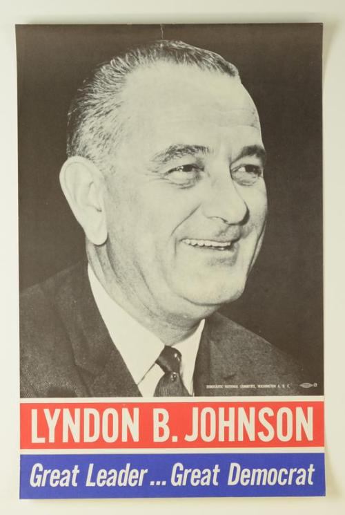 Image courtesy of the Lyndon Baines Johnson Library and Museum.