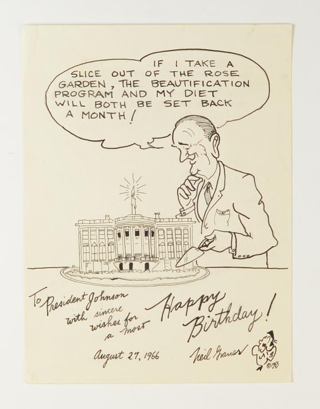 Image courtesy of the Lyndon Baines Johnson Library and Museum.