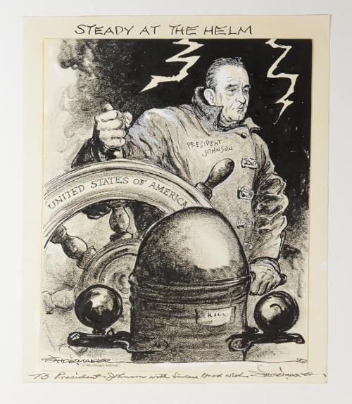 Image courtesy of the Lyndon Baines Johnson Library and Museum.