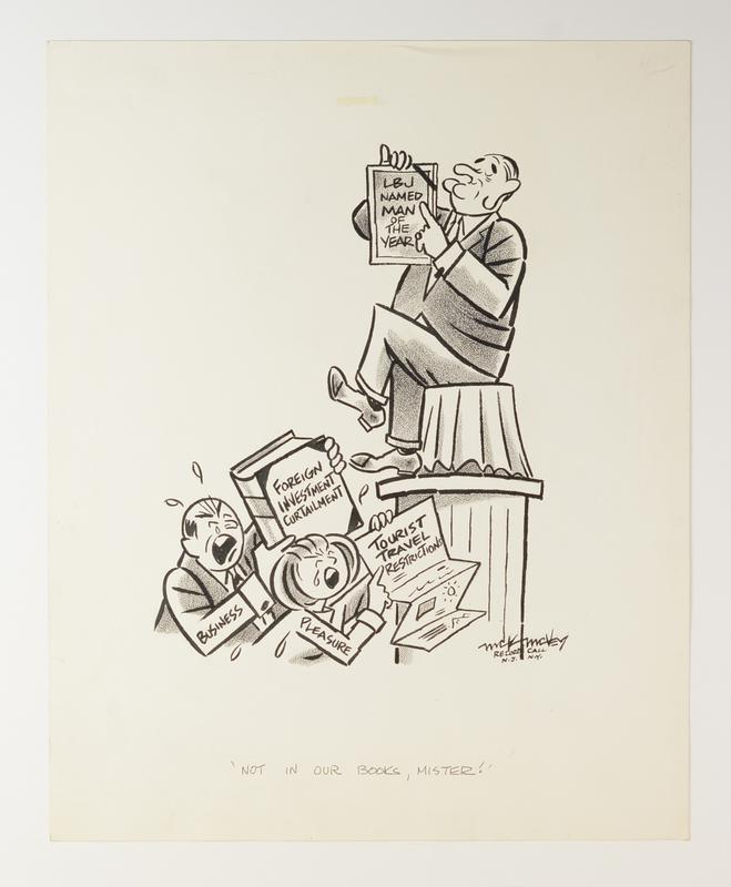 Image courtesy of the Lyndon Baines Johnson Library and Museum.