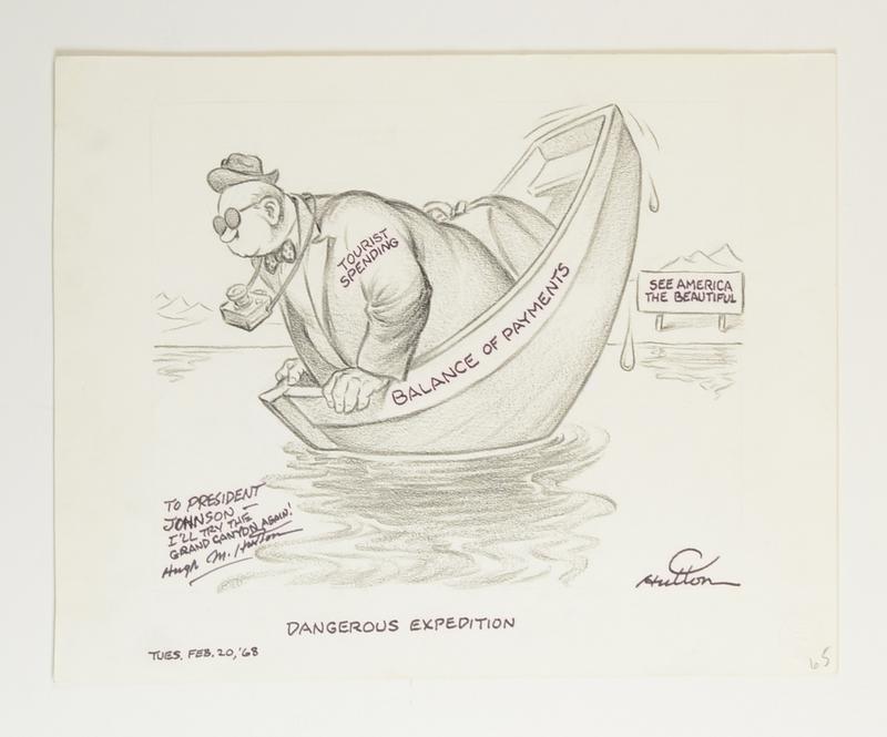 Image courtesy of the Lyndon Baines Johnson Library and Museum.