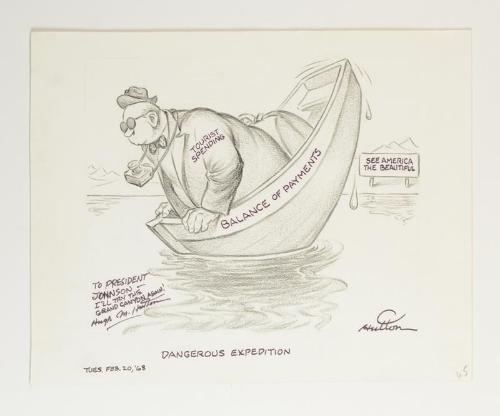 Image courtesy of the Lyndon Baines Johnson Library and Museum.