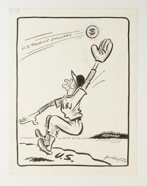 Image courtesy of the Lyndon Baines Johnson Library and Museum.