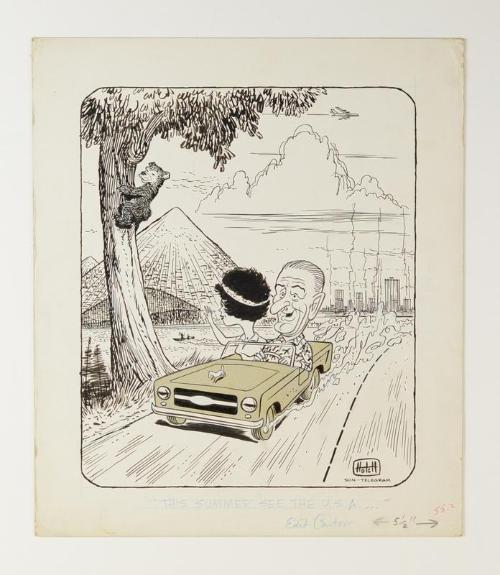 Image courtesy of the Lyndon Baines Johnson Library and Museum.