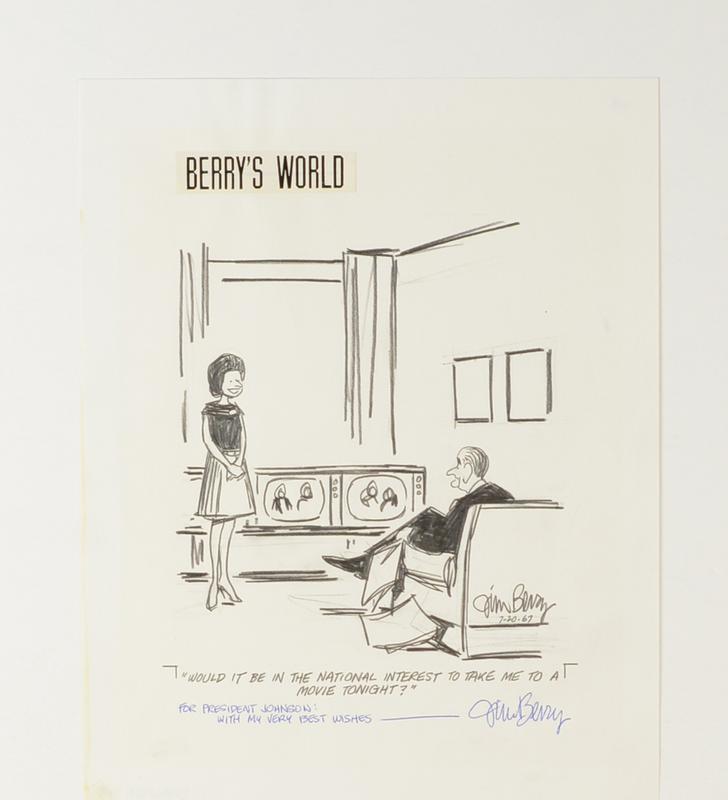 Image courtesy of the Lyndon Baines Johnson Library and Museum.