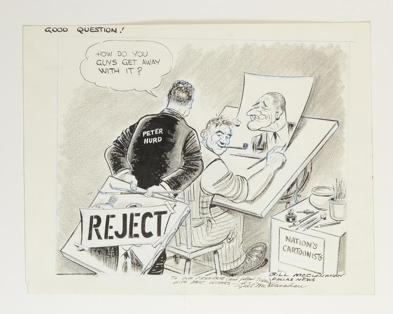 Image courtesy of the Lyndon Baines Johnson Library and Museum.
