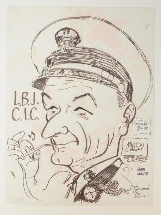 Image courtesy of the Lyndon Baines Johnson Library and Museum.