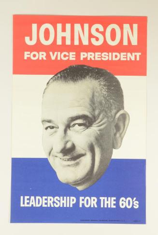 Image courtesy of the Lyndon Baines Johnson Library and Museum.