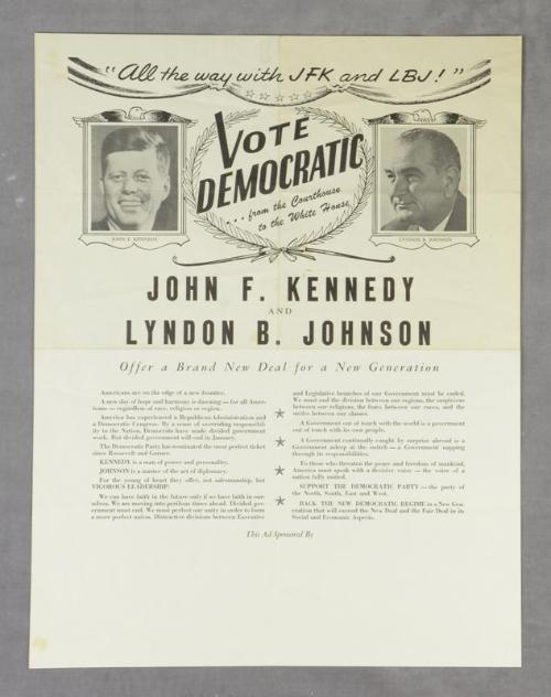 Image courtesy of the Lyndon Baines Johnson Library and Museum.