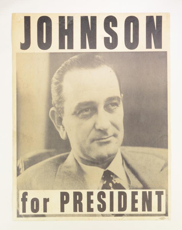 Image courtesy of the Lyndon Baines Johnson Library and Museum.