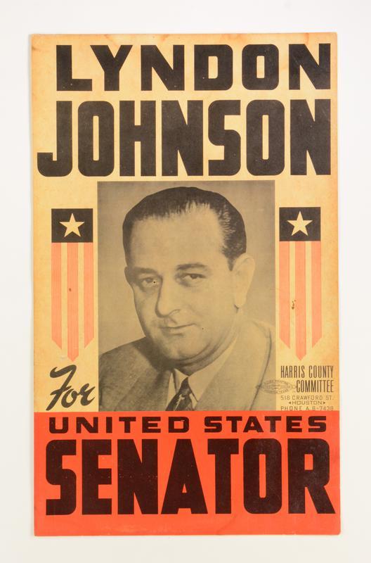 Image courtesy of the Lyndon Baines Johnson Library and Museum.