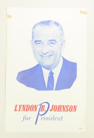 Image courtesy of the Lyndon Baines Johnson Library and Museum.