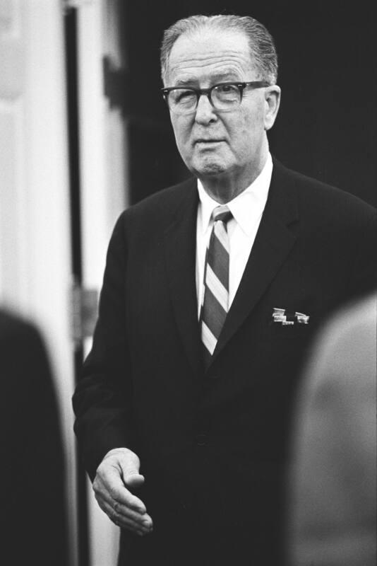 Image courtesy of the LBJ Library, Audio/Visual Archives Collection, Photograph No. A2168-14