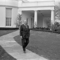 Image courtesy of the LBJ Library, Audio/Visual Archives Collection, Photograph No. W60-22
