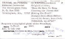 Image courtesy of the Lyndon Baines Johnson Library and Museum, Museum Collections, White House…