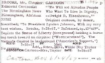 Image courtesy of the Lyndon Baines Johnson Library and Museum, Museum Collections, White House…