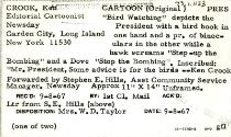 Image courtesy of the Lyndon Baines Johnson Library and Museum, Museum Collections, White House…