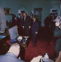 Image courtesy of the Lyndon Baines Johnson Library and Museum, Audio/Visual Archives Collectio…