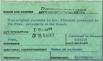Image courtesy of the Lyndon Baines Johnson Library and Museum, Museum Collections, White House…