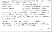 Image courtesy of the Lyndon Baines Johnson Library and Museum, Museum Collections, White House…