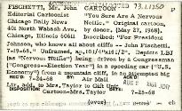 Image courtesy of the Lyndon Baines Johnson Library and Museum, Museum Collections, White House…