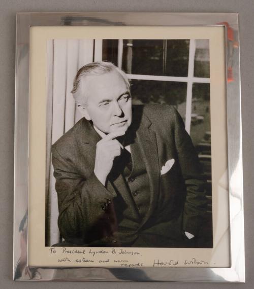 Image courtesy of the Lyndon Baines Johnson Library and Museum.