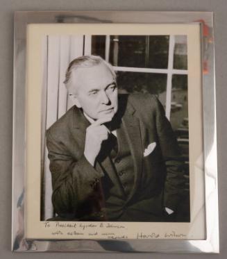 Image courtesy of the Lyndon Baines Johnson Library and Museum.