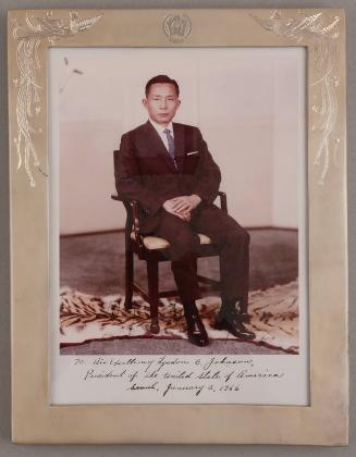 Image courtesy of the Lyndon Baines Johnson Library and Museum.