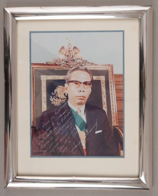 Image courtesy of the Lyndon Baines Johnson Library and Museum.