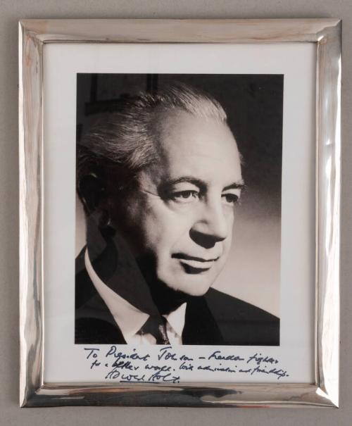 Image courtesy of the Lyndon Baines Johnson Library and Museum.