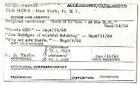 Image courtesy of the Lyndon Baines Johnson Library and Museum, Museum Collections, White House…