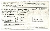 Image courtesy of the Lyndon Baines Johnson Library and Museum, Museum Collections, White House…