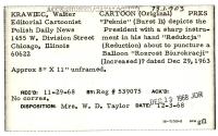 Image courtesy of the Lyndon Baines Johnson Library and Museum, Museum Collections, White House…