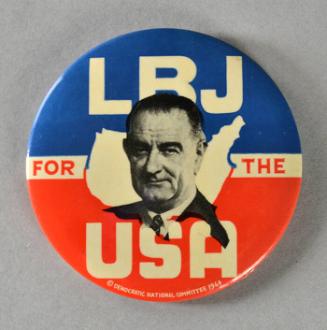 Image courtesy of the Lyndon Baines Johnson Library and Museum.