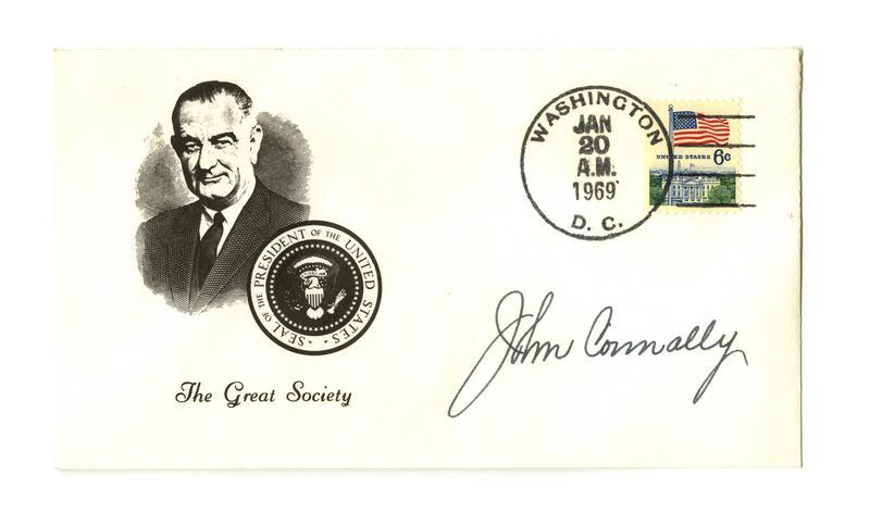 Image courtesy of the Lyndon Baines Johnson Library and Museum.