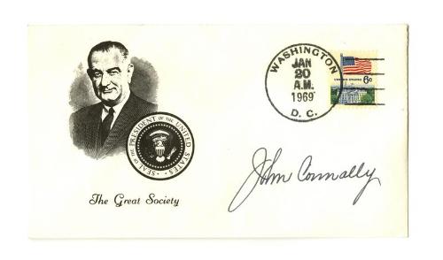 Image courtesy of the Lyndon Baines Johnson Library and Museum.