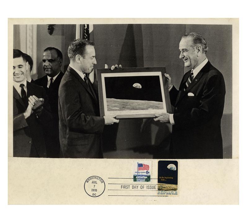 Image courtesy of the Lyndon Baines Johnson Library and Museum.