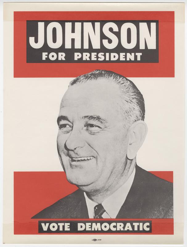 Image courtesy of the Lyndon Baines Johnson Library and Museum.