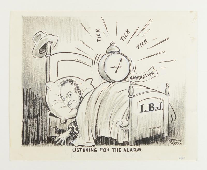 Image courtesy of the Lyndon Baines Johnson Library and Museum.