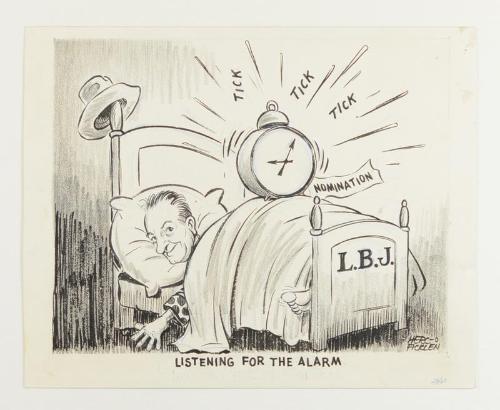 Image courtesy of the Lyndon Baines Johnson Library and Museum.