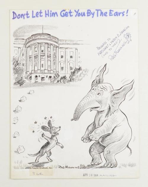 Image courtesy of the Lyndon Baines Johnson Library and Museum.