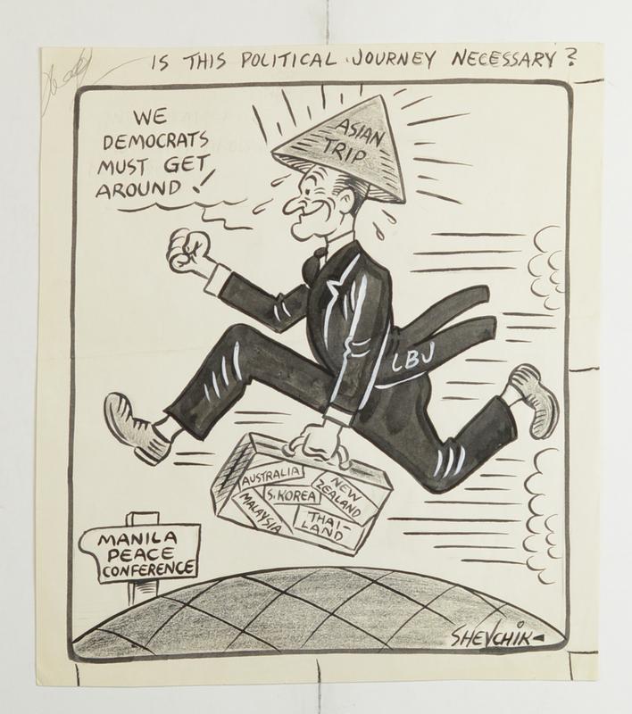 Image courtesy of the Lyndon Baines Johnson Library and Museum.