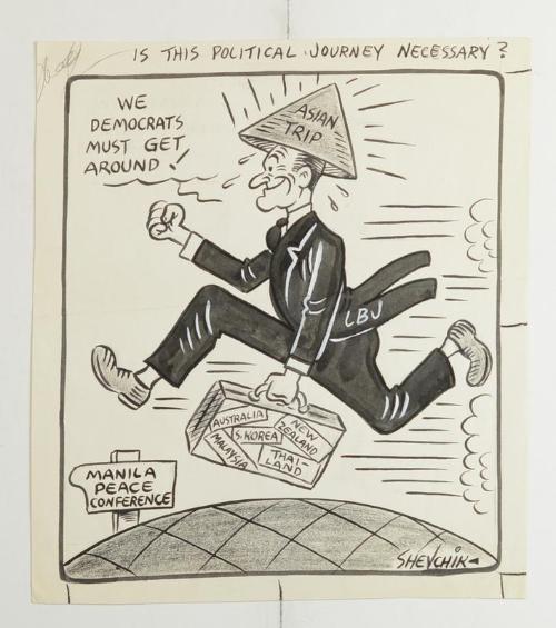 Image courtesy of the Lyndon Baines Johnson Library and Museum.