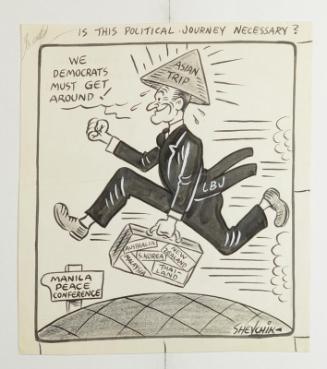 Image courtesy of the Lyndon Baines Johnson Library and Museum.