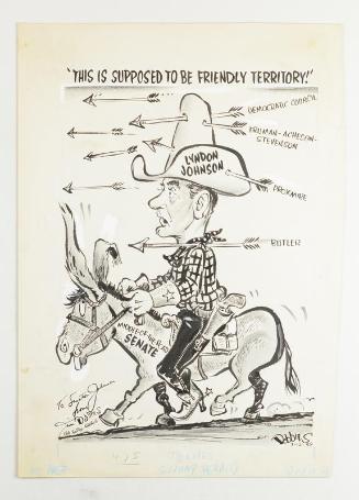 Image courtesy of the Lyndon Baines Johnson Library and Museum.