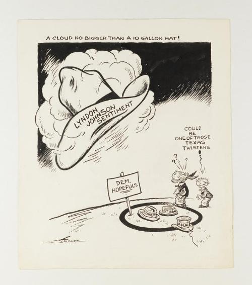 Image courtesy of the Lyndon Baines Johnson Library and Museum.