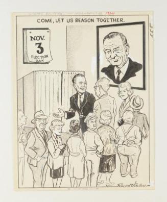 Image courtesy of the Lyndon Baines Johnson Library and Museum.