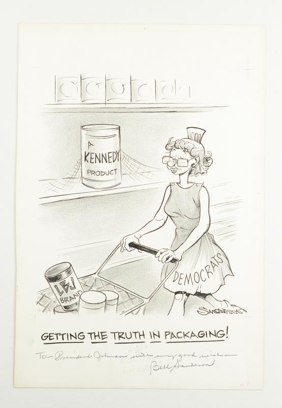 Image courtesy of the Lyndon Baines Johnson Library and Museum.