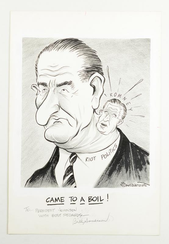 Image courtesy of the Lyndon Baines Johnson Library and Museum.